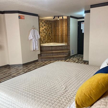 Hostal Guayllabamba Κίτο Εξωτερικό φωτογραφία