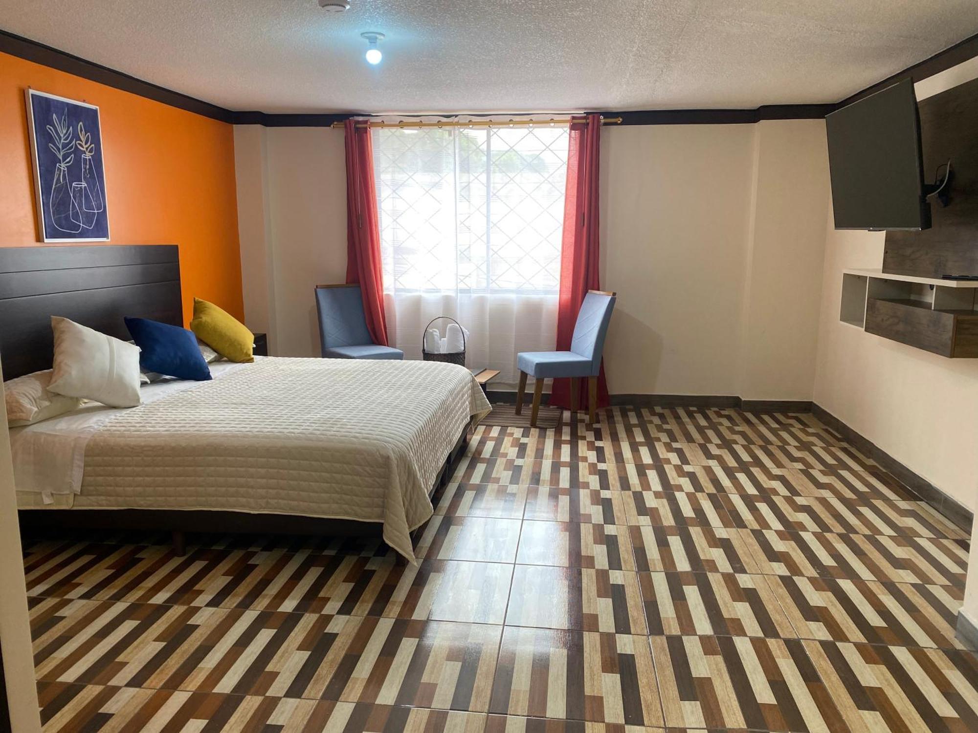 Hostal Guayllabamba Κίτο Εξωτερικό φωτογραφία