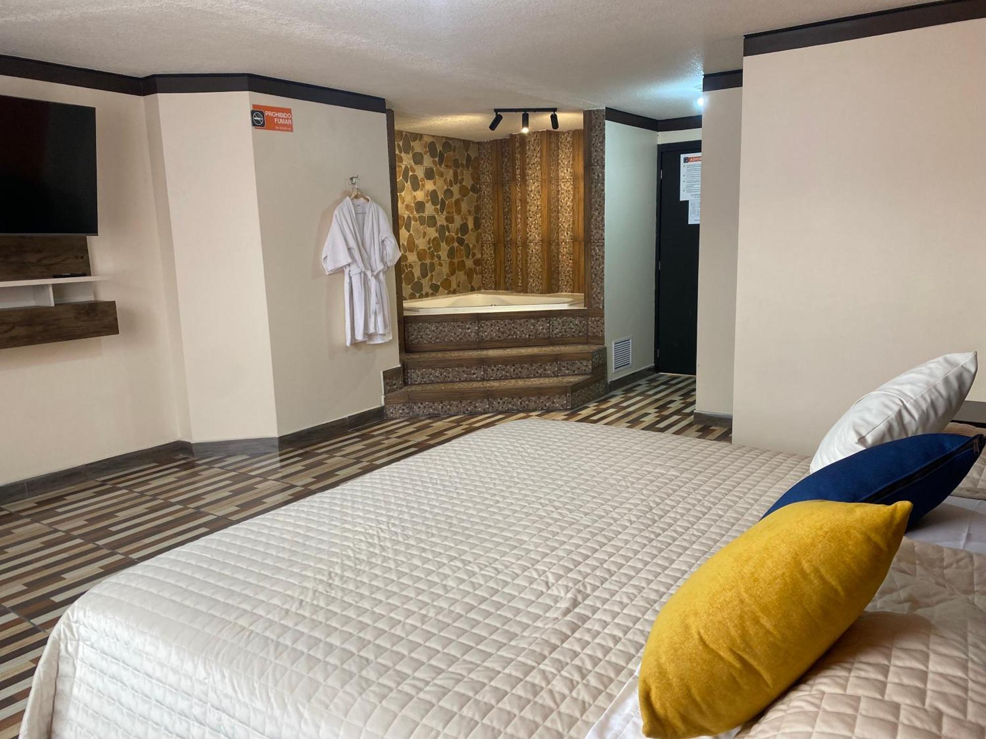 Hostal Guayllabamba Κίτο Εξωτερικό φωτογραφία