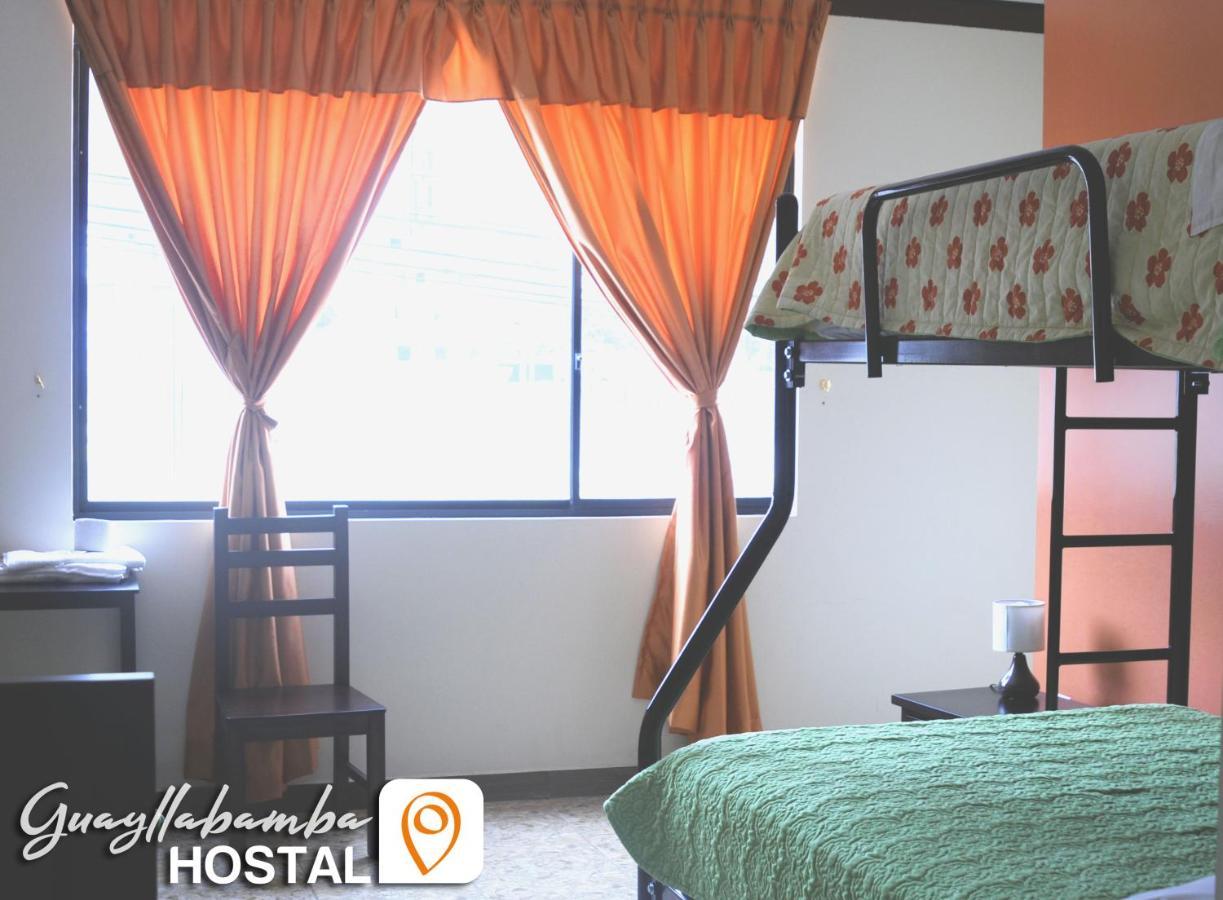 Hostal Guayllabamba Κίτο Εξωτερικό φωτογραφία
