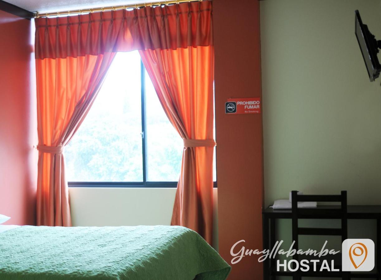 Hostal Guayllabamba Κίτο Εξωτερικό φωτογραφία