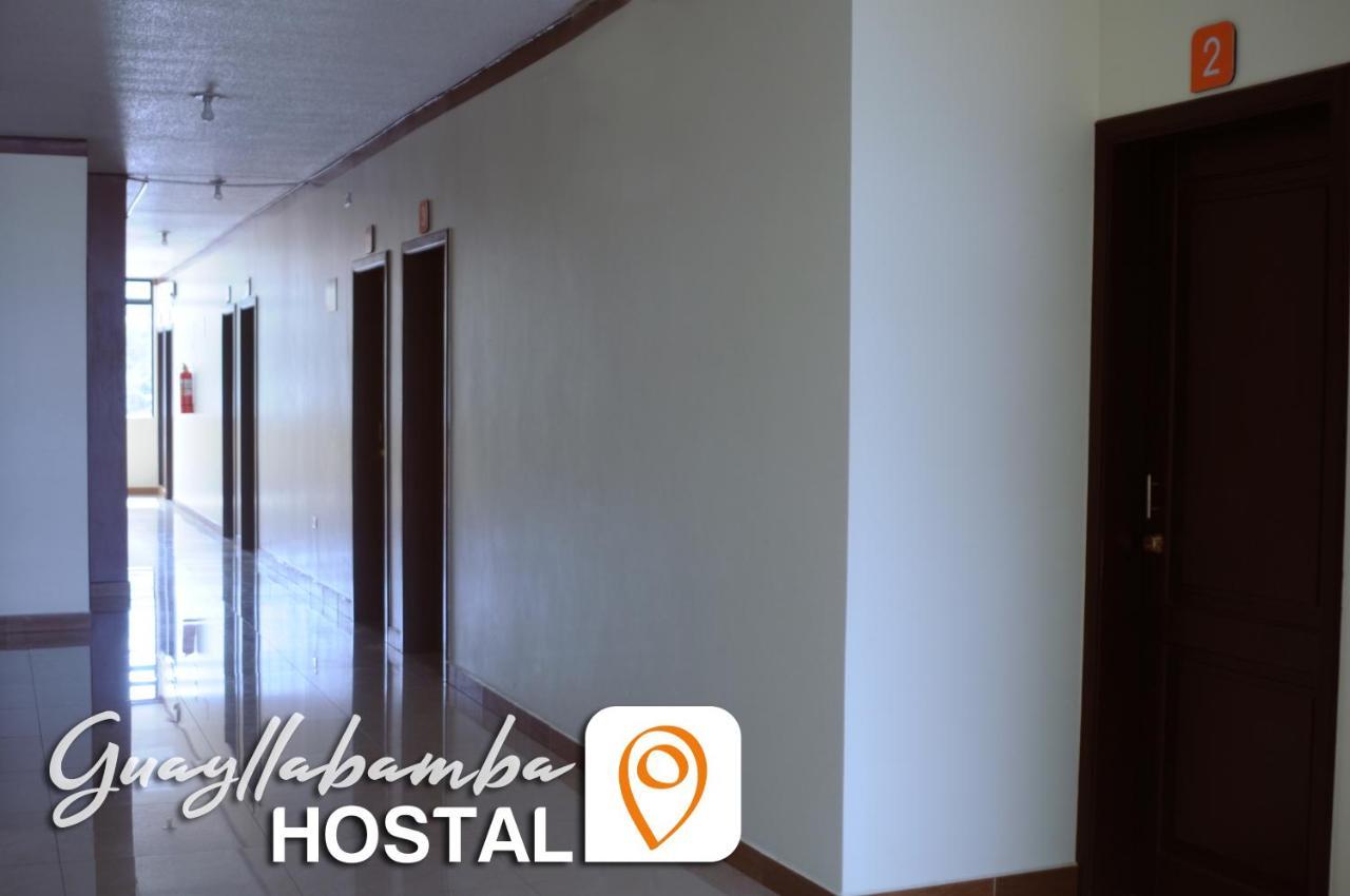 Hostal Guayllabamba Κίτο Εξωτερικό φωτογραφία