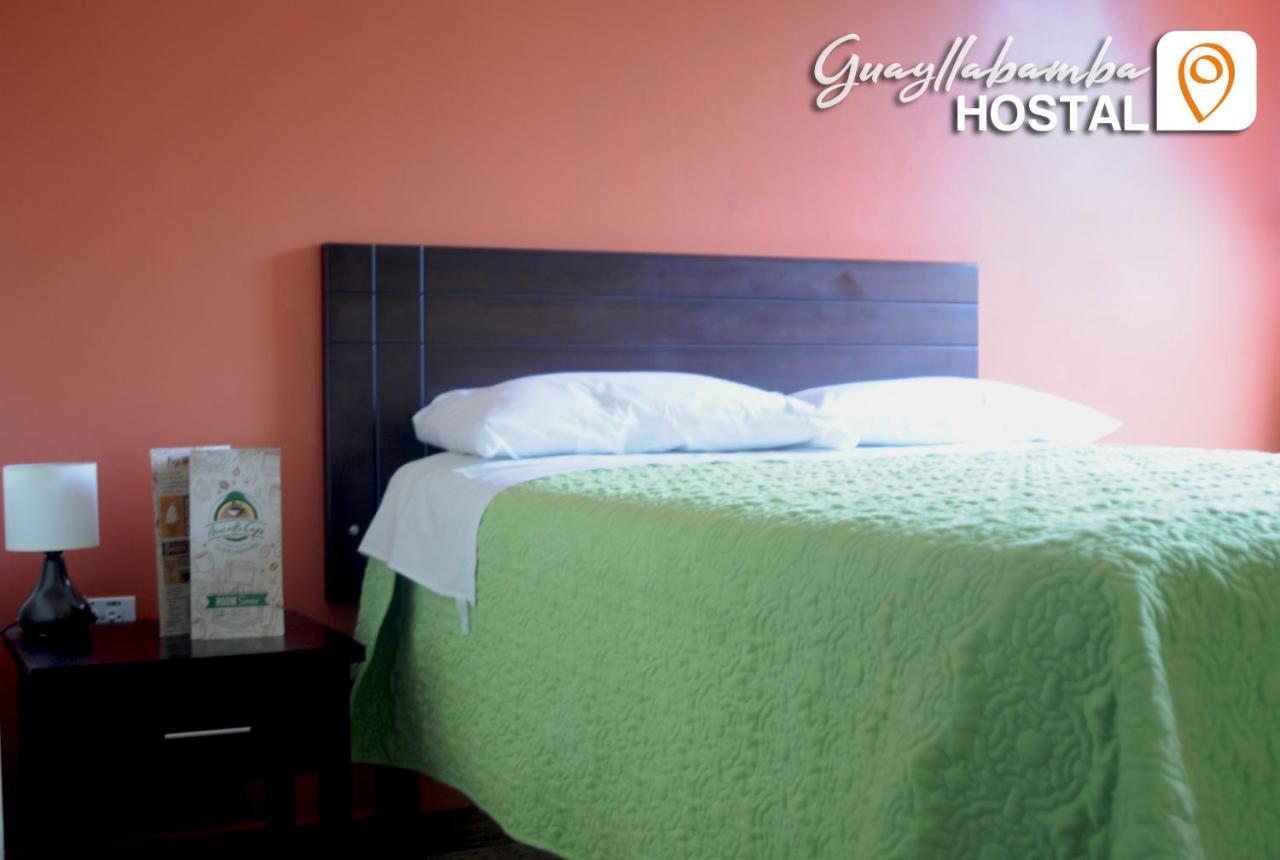 Hostal Guayllabamba Κίτο Εξωτερικό φωτογραφία