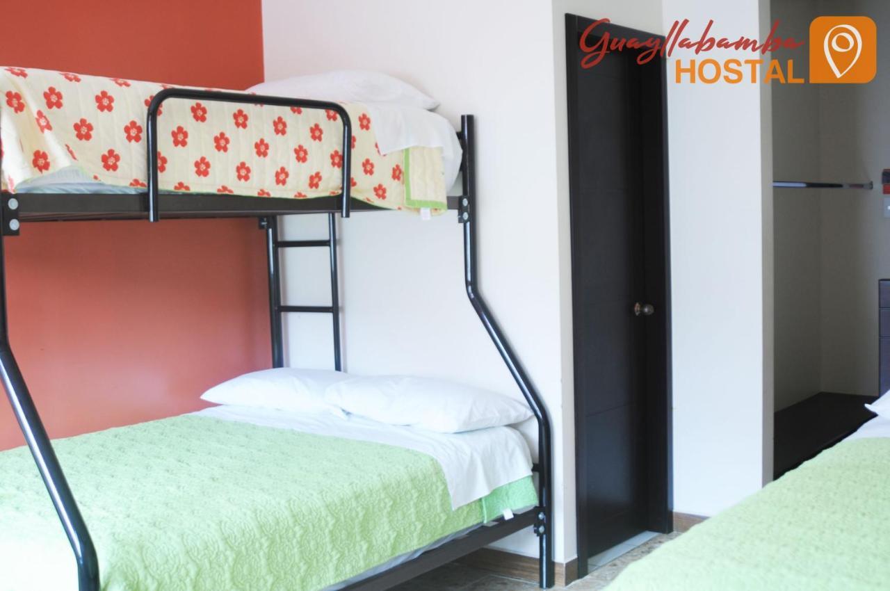 Hostal Guayllabamba Κίτο Εξωτερικό φωτογραφία