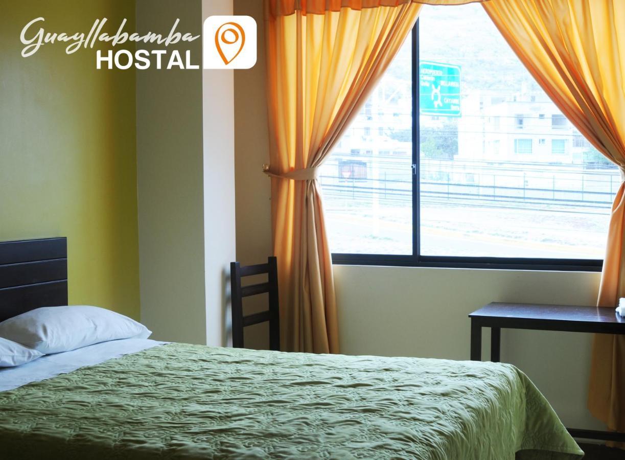 Hostal Guayllabamba Κίτο Εξωτερικό φωτογραφία