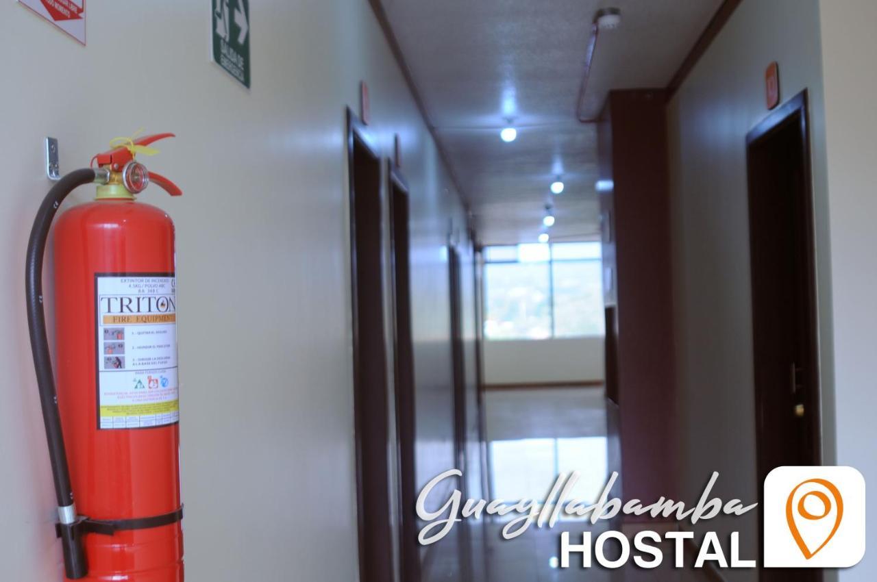Hostal Guayllabamba Κίτο Εξωτερικό φωτογραφία