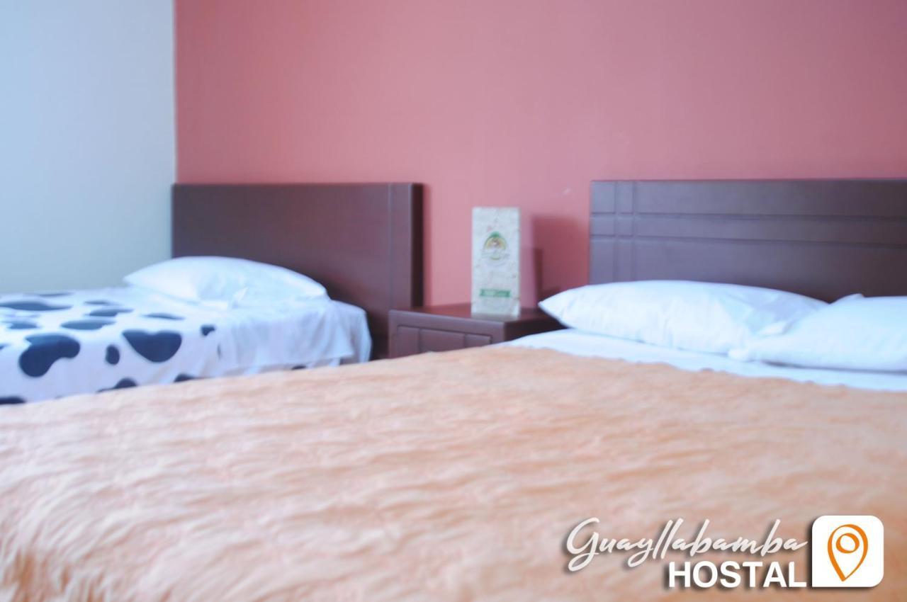 Hostal Guayllabamba Κίτο Εξωτερικό φωτογραφία