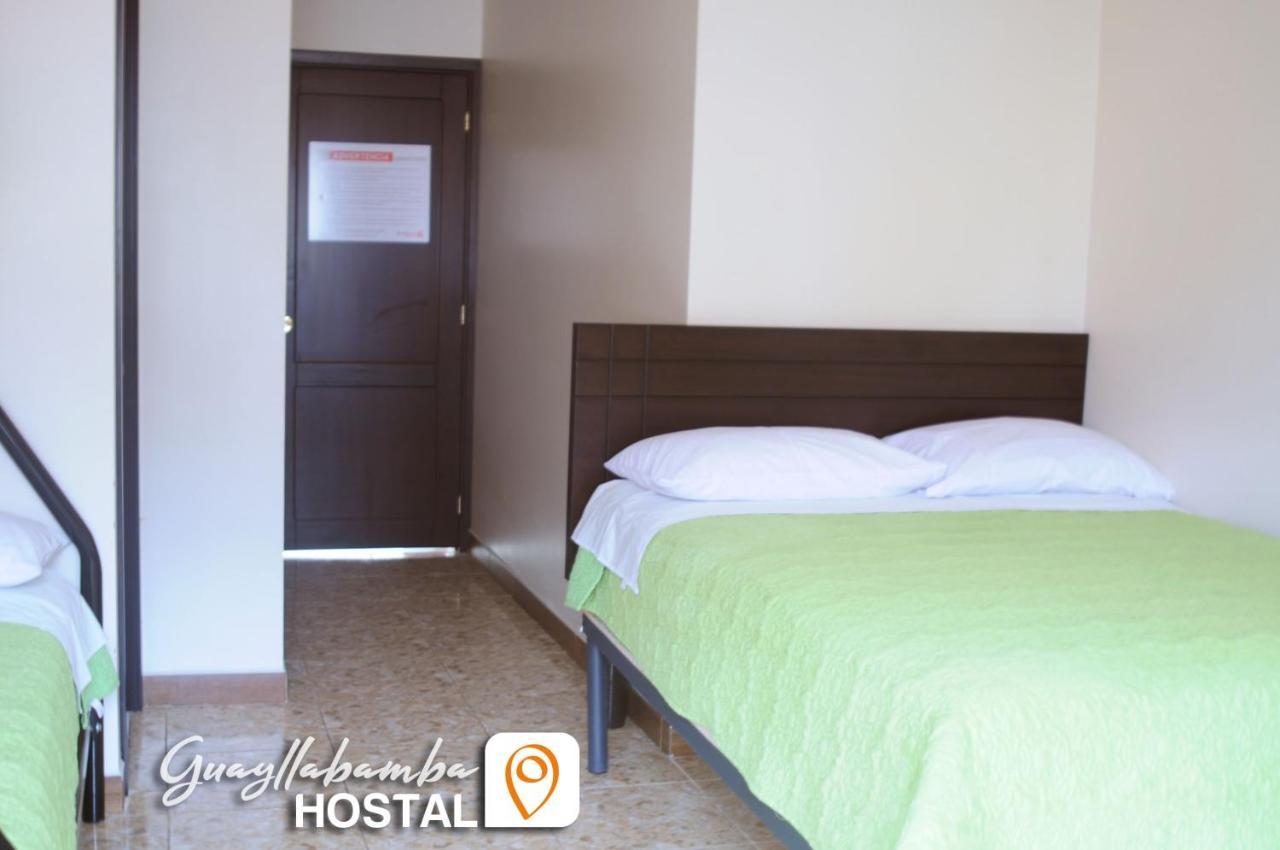 Hostal Guayllabamba Κίτο Εξωτερικό φωτογραφία
