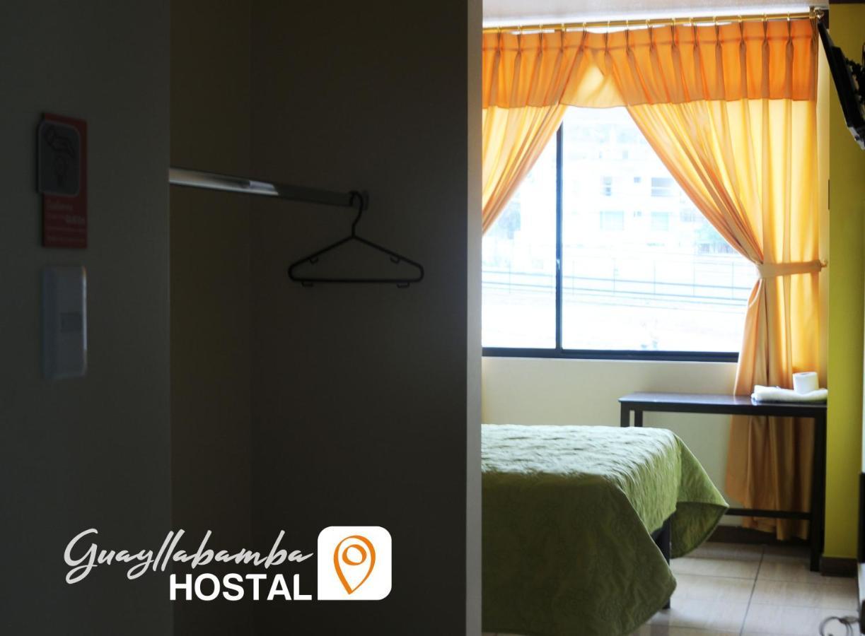 Hostal Guayllabamba Κίτο Εξωτερικό φωτογραφία