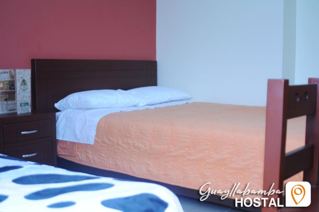 Hostal Guayllabamba Κίτο Εξωτερικό φωτογραφία