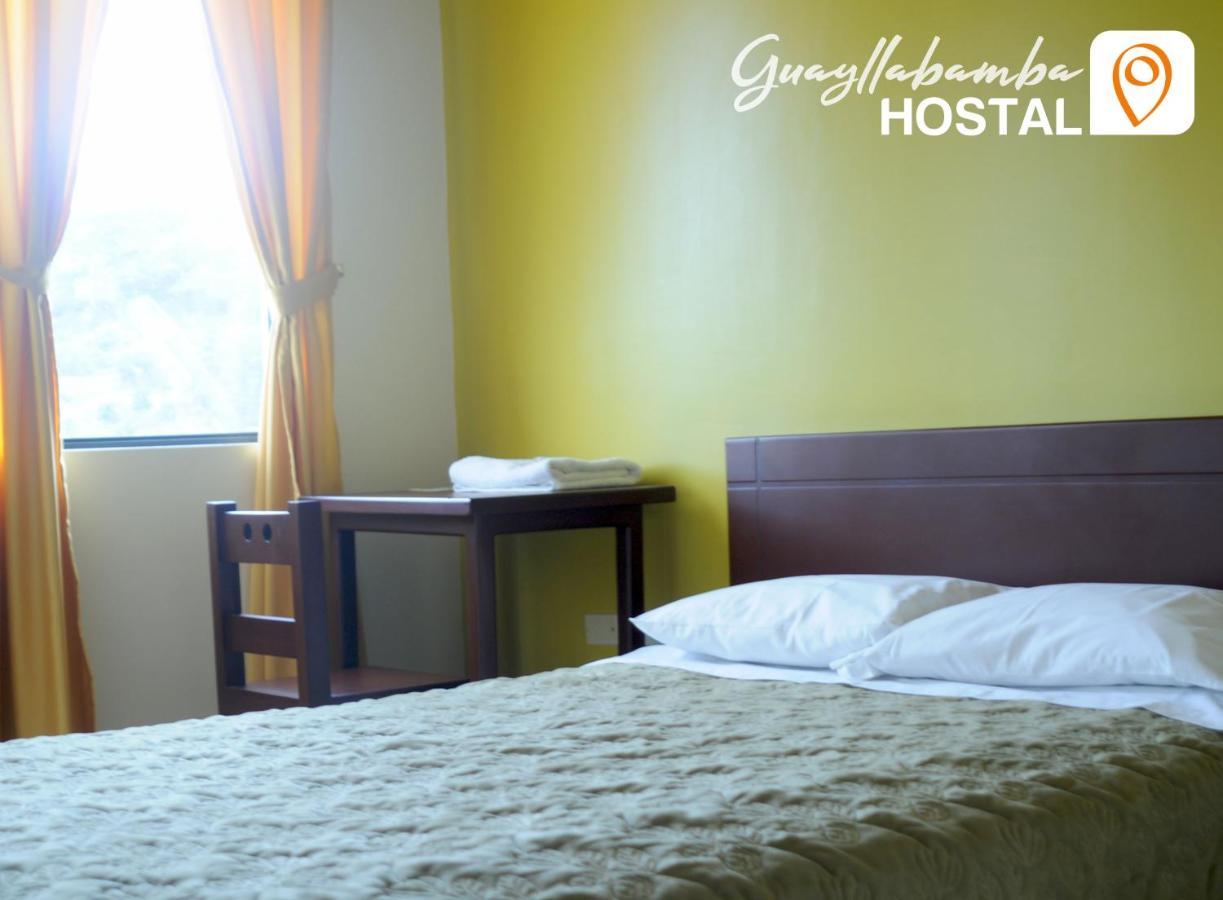 Hostal Guayllabamba Κίτο Εξωτερικό φωτογραφία