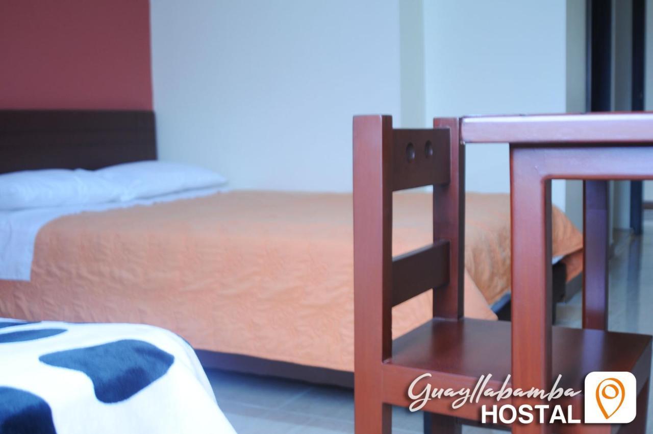 Hostal Guayllabamba Κίτο Εξωτερικό φωτογραφία