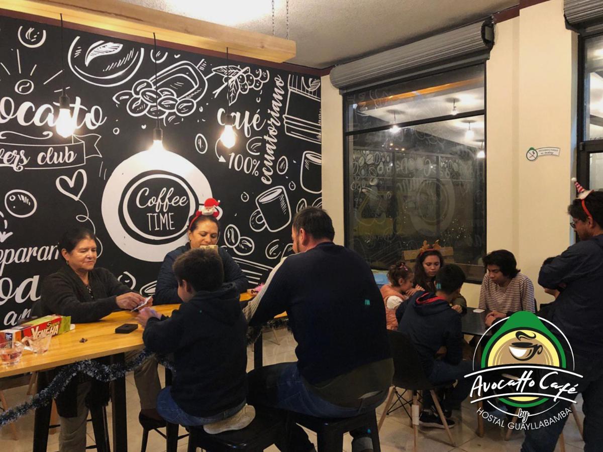 Hostal Guayllabamba Κίτο Εξωτερικό φωτογραφία