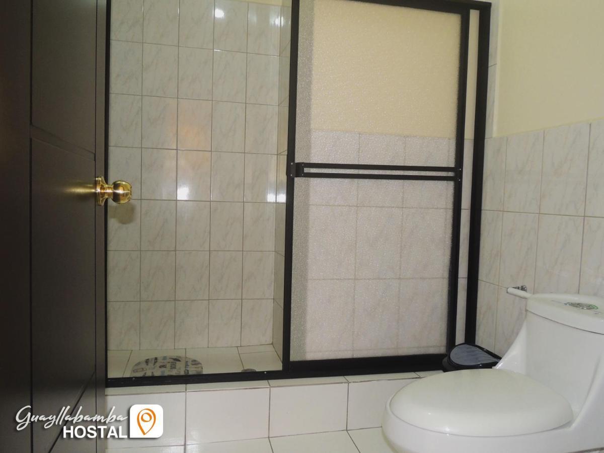 Hostal Guayllabamba Κίτο Εξωτερικό φωτογραφία