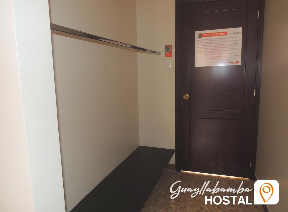 Hostal Guayllabamba Κίτο Εξωτερικό φωτογραφία