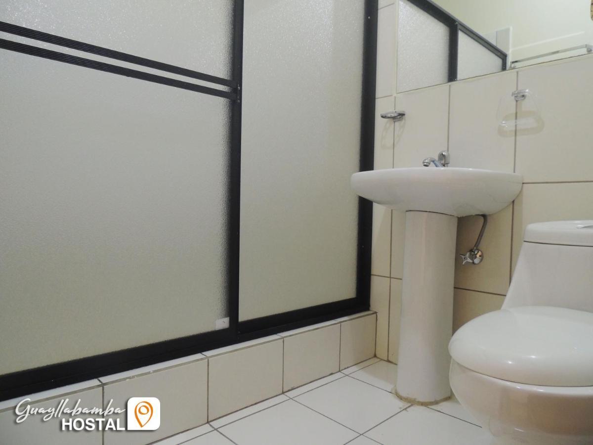 Hostal Guayllabamba Κίτο Εξωτερικό φωτογραφία