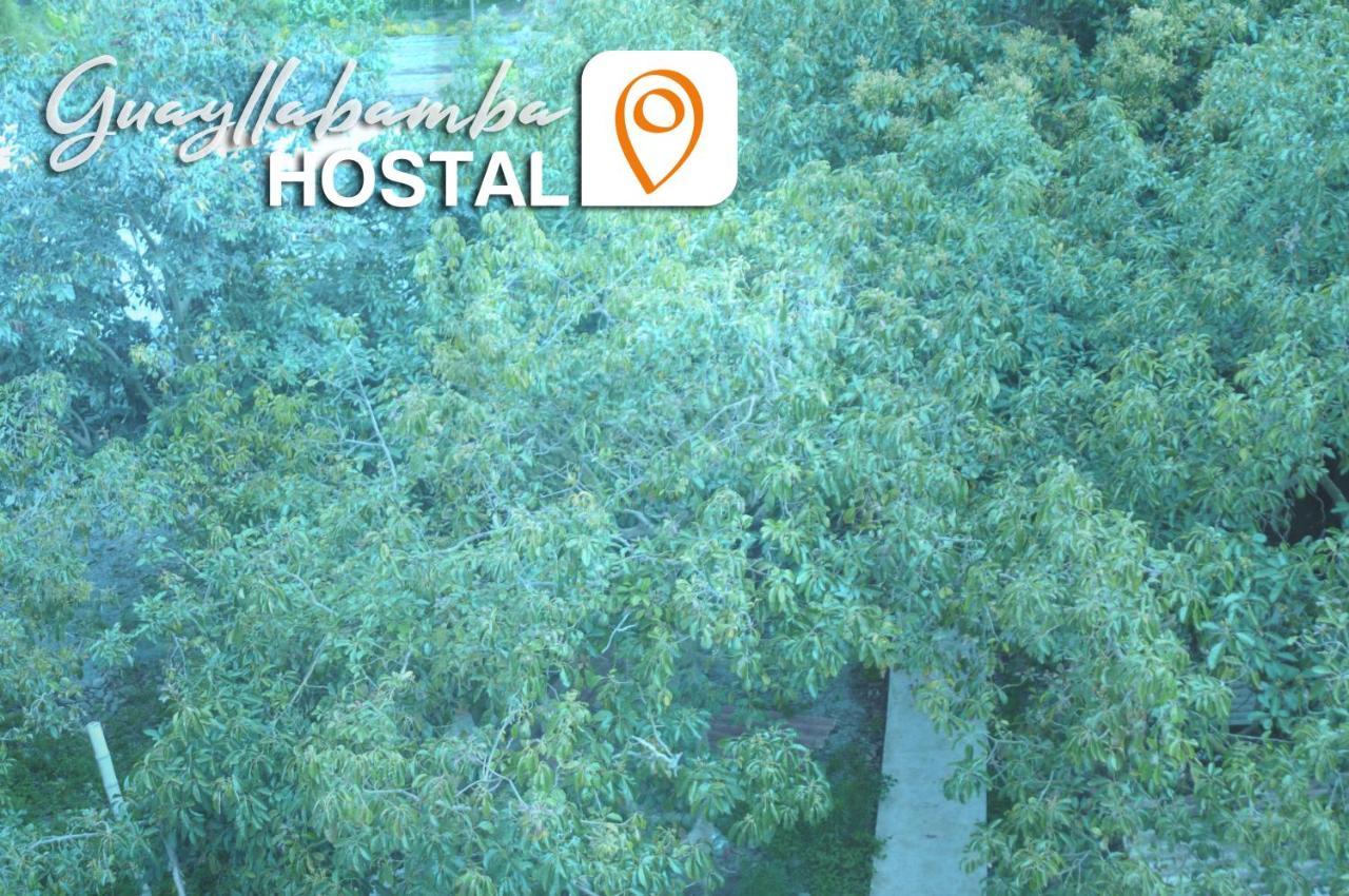 Hostal Guayllabamba Κίτο Εξωτερικό φωτογραφία